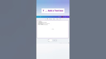 Canva Shortcuts You NEED to Know | Design Faster in Canva