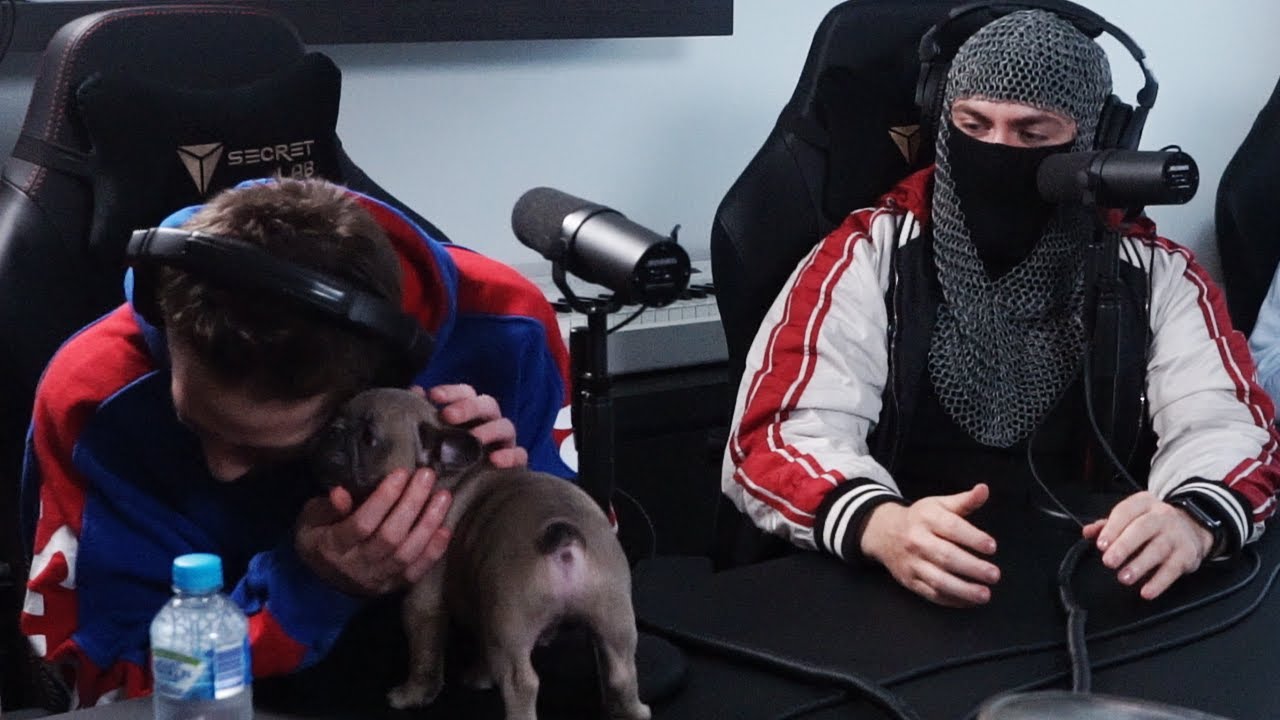 WE TOOK MDMA! - Misfits Podcast #77