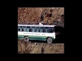 These HRTC Bus Driver got Crazy Driving Skills(Himalayan Drivers)