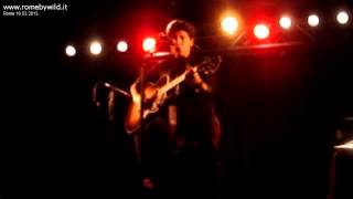 Eric Martin - Encore "Dancing Right Into The Flame" @ Init, Rome