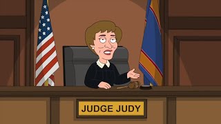 Family Guy - Judge Judy