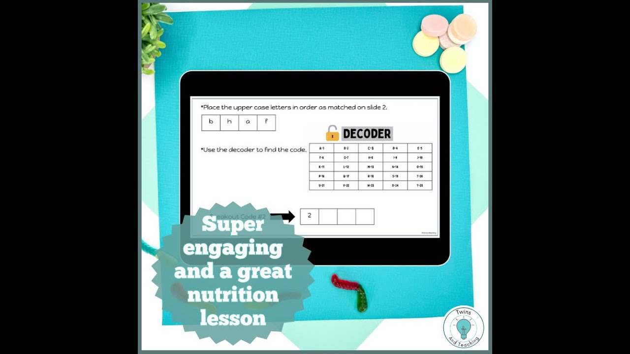 Assigning a Digital Escape Room in Google Forms - YouTube
