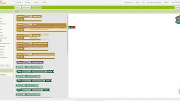 Cambiar color de fondo de app con botones AppInventor