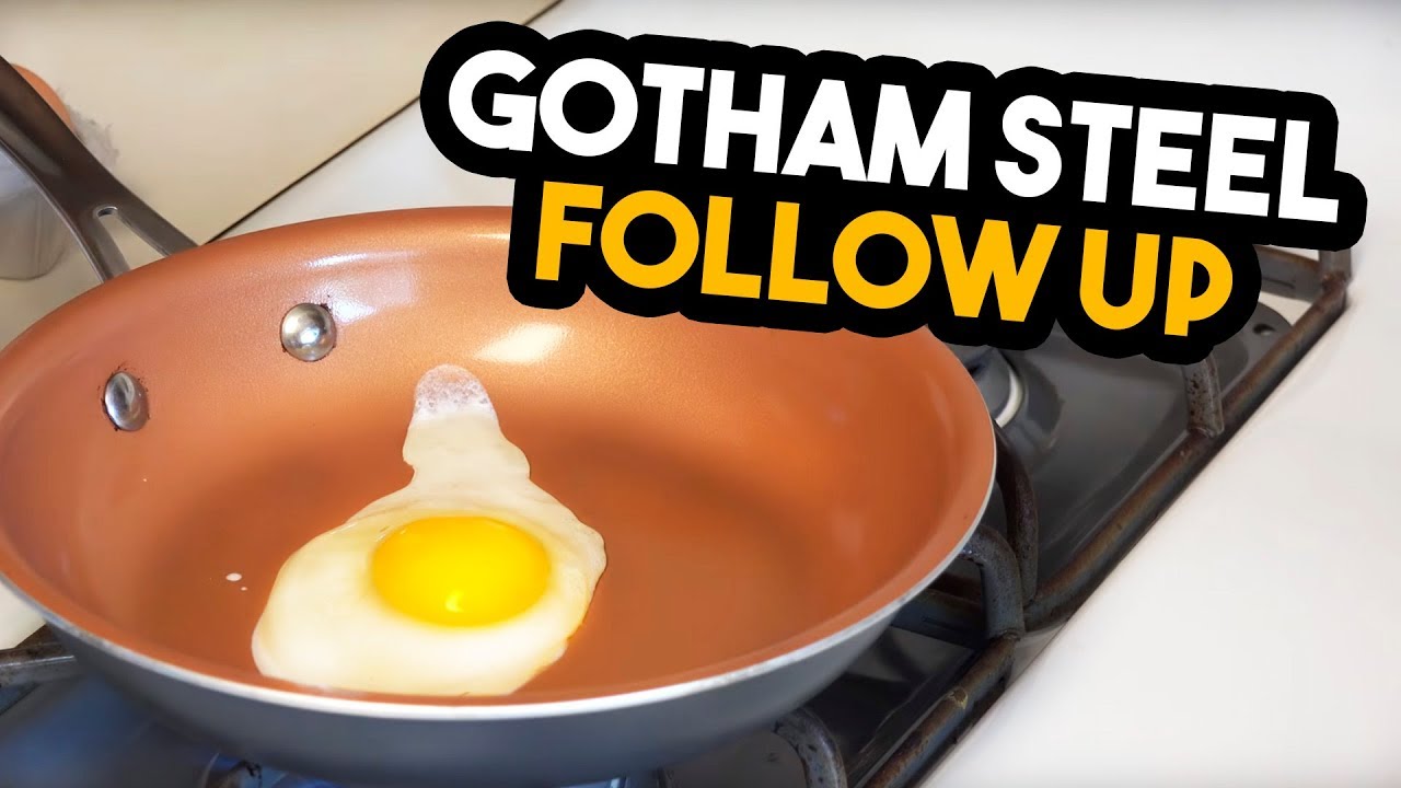 Guide: Can you Put Gotham Steel Pans in the Oven? - My Life and Kids