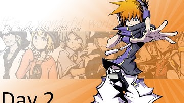 The World Ends With You - Day 2 - Please Don