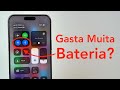 Deixar o Wi-Fi e o Bluetooth Ligados Gasta Muita Bateria??