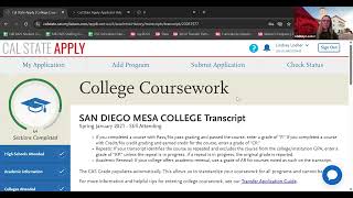 Academic History College Coursework