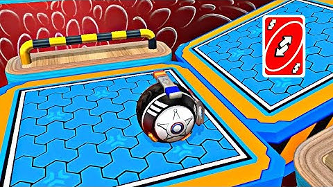 Going balls SpeedRun Gameplay level-756