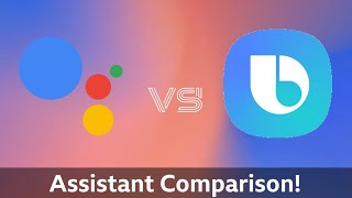 Google Assistant vs. Bixby (Assistant Comparison)