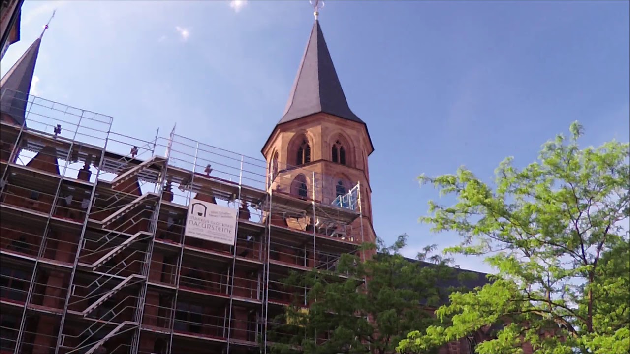 Kaiserslautern prot .Stiftskirche Plenum