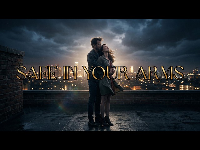 Safe In Your Arms | (Official Music) | Rock Ballad | Burning Verse