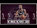 Here's Why Tim Duncan Had The Most Perfect Career In NBA History