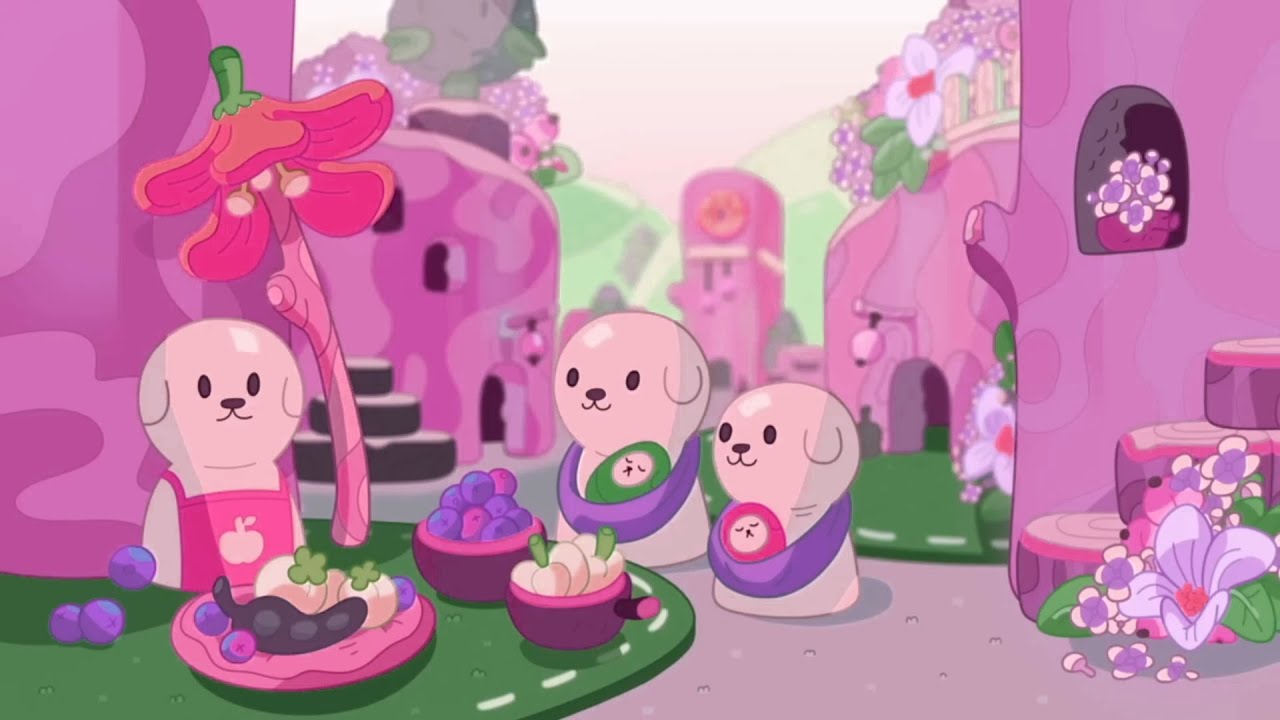 Bluey - This is Beautiful || Effects By Klasky Csupo 2001