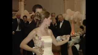 Laura & Peter's Italian Wedding  Video Halloween Eve The Grand Prospect Hall Brooklyn NYC