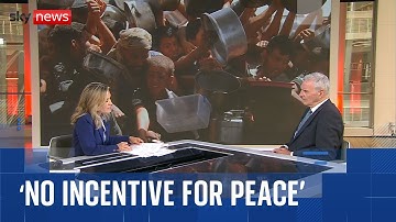 Why Benjamin Netanyahu does not want peace in Gaza | Prof Michael Clarke analysis