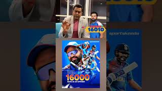Rohit sharma on fire