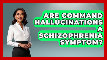 Are Command Hallucinations A Schizophrenia Symptom? - Schizophrenia Support Network