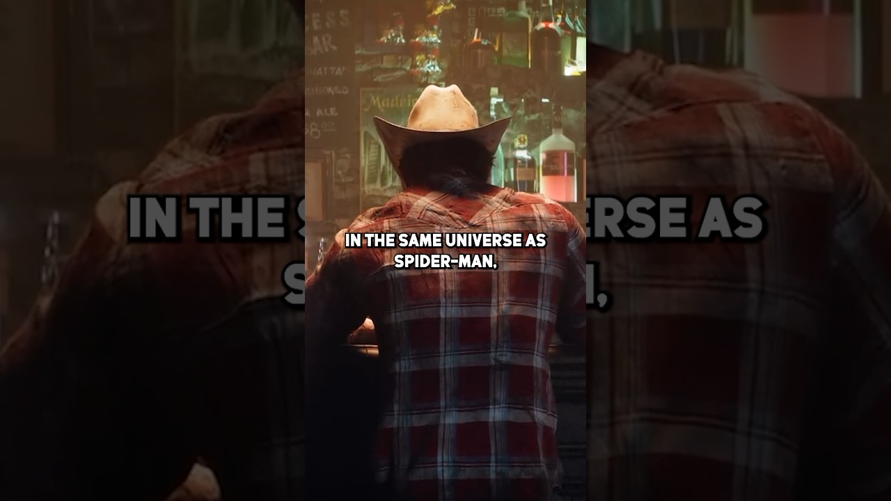 Imsomniac building Marvel Gaming universe around spider man PS5 and wolverine after leak