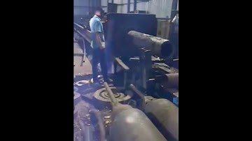 m.s pipe draw process #roundpipe #squarepipe #seamlesspipes #pipe #stainlesssteel #alloysteel