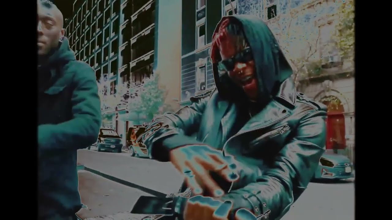 Bad Neighbors - DR3SS CODE edit mp4
