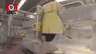 Cortabloques Mármol / Stone Block Cutter for Marble / Tagliablocchi Per Marmo