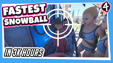 My FASTEST START in 3k hours - Rust Console Edition