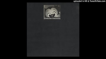 5/6 CONSUMER ELECTRONICS S/T 3xLP - Side E - RRRecords RRR089 1993