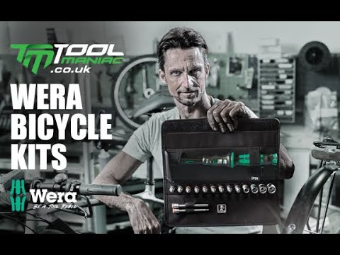 Wera Bicycle Set 3 A - Tool kit, Product Review