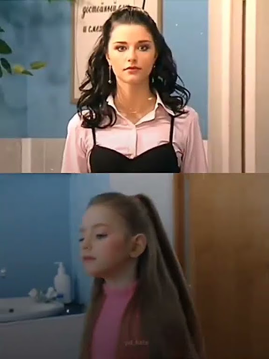 Старые папины дочки VS Новые папины дочки #папиныдочки #арина #даша ...