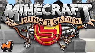 Minecraft: Hunger Games Survival w/ CaptainSparklez - THE MIGHTY LAG! screenshot 4