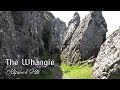 The Whangie, a sliced peak - Kilpatrick Hills - Scotland | 4K | DJI Mini 3 Pro