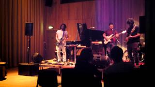 Video thumbnail of "Playing Stransburg St. Denis @ The Forge Jam (London)"