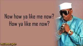 Miniatura de vídeo de "Kool Moe Dee - How Ya Like Me Now (Lyrics)"