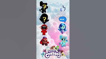 Inside Out 2 Vs Poppy Playtime pass the IQ test level 6666 #poppyplaytime #insideout2