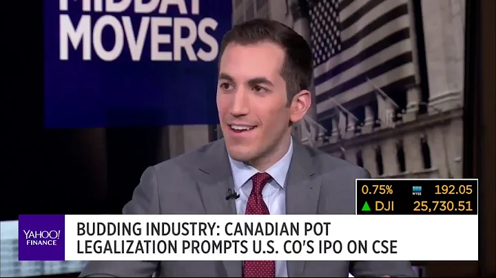 CEO Charlie Bachtell on cannabis: Everything is po...