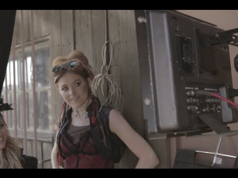 &quot;Roundtable Rival&quot; - Behind The Scenes - Lindsey Stirling