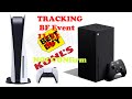 PS5 And XBOX SERIES X/S BEST BUY BLACK FRIDAY DEALS TRACKING.....