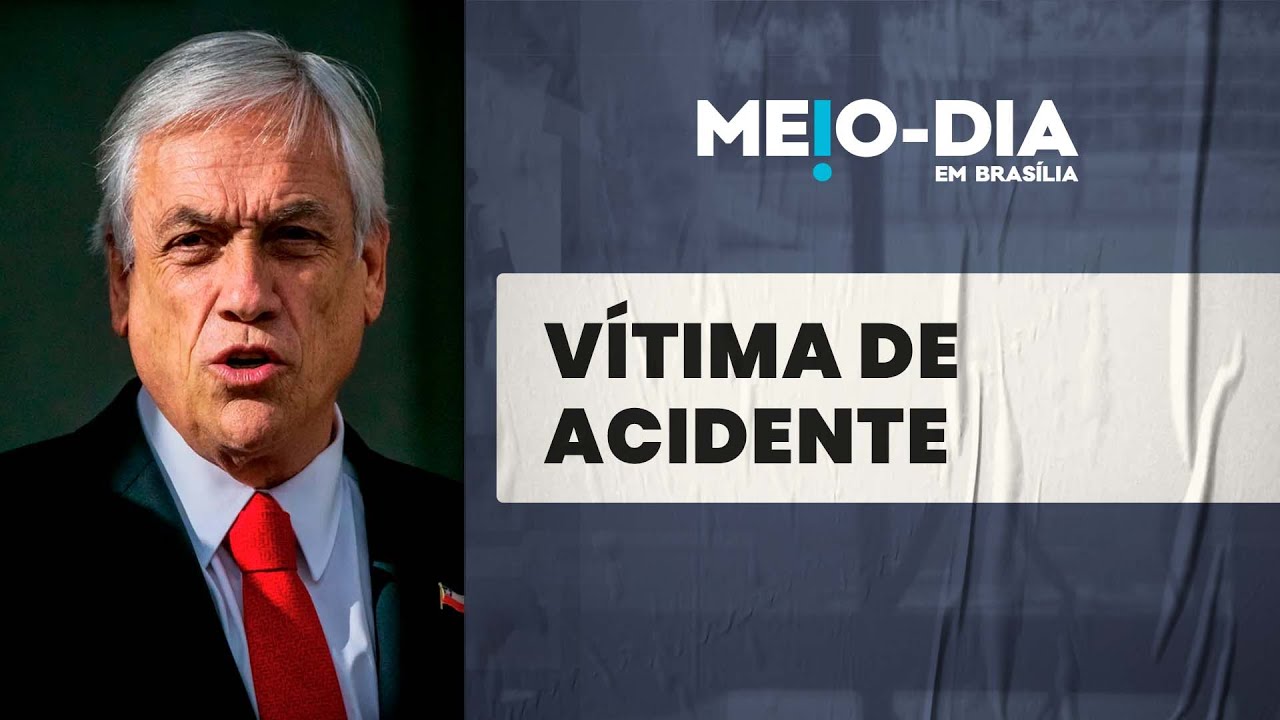 Morre ex-presidente do Chile, Sebastian Piñera, em acidente aéreo