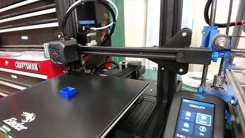 Ender 3 V2 timelapse box 20mm