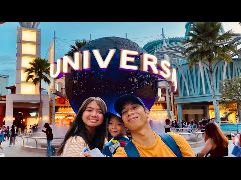 Universal Studios Singapore 🇸🇬 2022 | What’s Inside + Basic Guide | Resorts World Sentosa