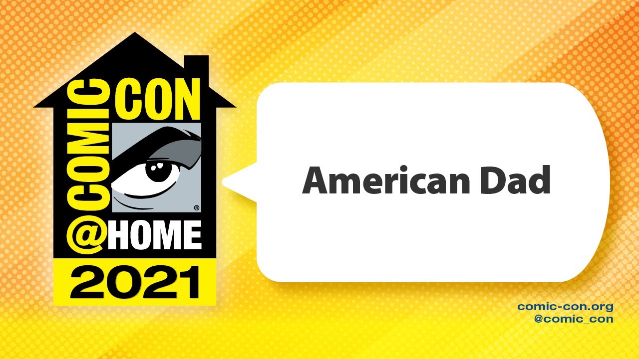 Sdcc 21 Watch All The Animation Panels Here Afa Animation For Adults Animation News Reviews Articles Podcasts And More Sdcc 21 Watch All The Animation Panels Here Afa Animation For Adults Animation News Reviews Articles Podcasts And More