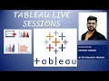 Tableau Learning | Session 4 - Part 1