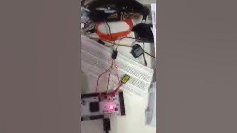 Android WiFi Servo Control
