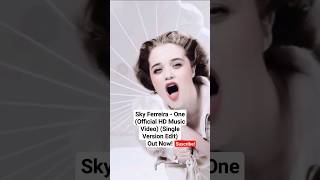 Sky Ferreira - One (Official HD Music Video) (Single Version Edit) (Out now on my YouTube channel)