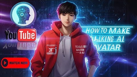 How to Create Talking Avatar Videos on Mobile | Step-by-Step AI Tutorial (Free & Easy)