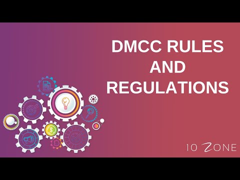 DMCC Free Zone Rules and Regulations | DMCC Free Zone | DMCC Dubai Rules and Regulations - 10 Zone