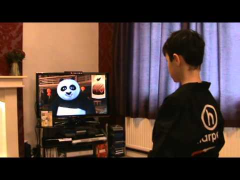 Video: Technika Vizionářských Hovorů Kinect • Strana 2