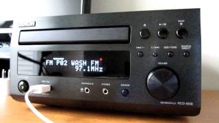 Denon D-M38 | Functionality and Options