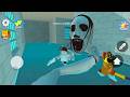 Parkour Escape: Night Forest - New Update School Escape - Android,iOS Gameplay