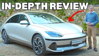 BRAND NEW** HYUNDAI IONIQ 6 2023 REVIEW!!